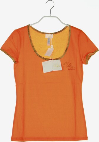 Alviero Martini Top & Shirt in S in Orange: front