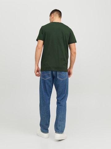 Maglietta di JACK & JONES in verde