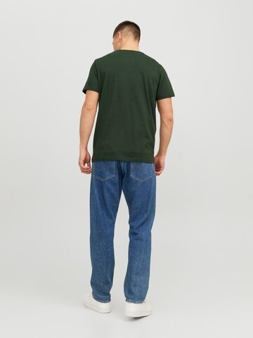 JACK & JONES Shirt in Green