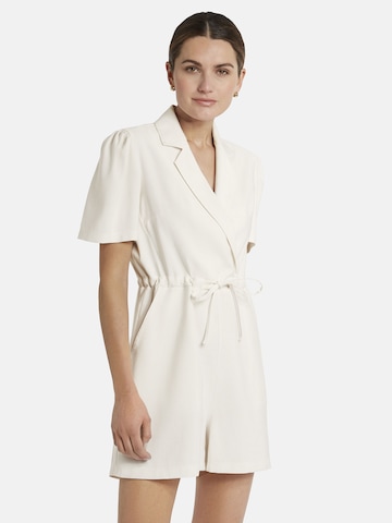 Nicowa Jumpsuit FEORA in Weiß: Vorderseite