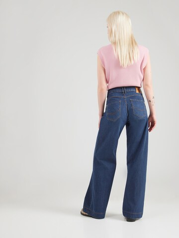 MAC Laiad sääred Teksapüksid 'RICH', värv sinine