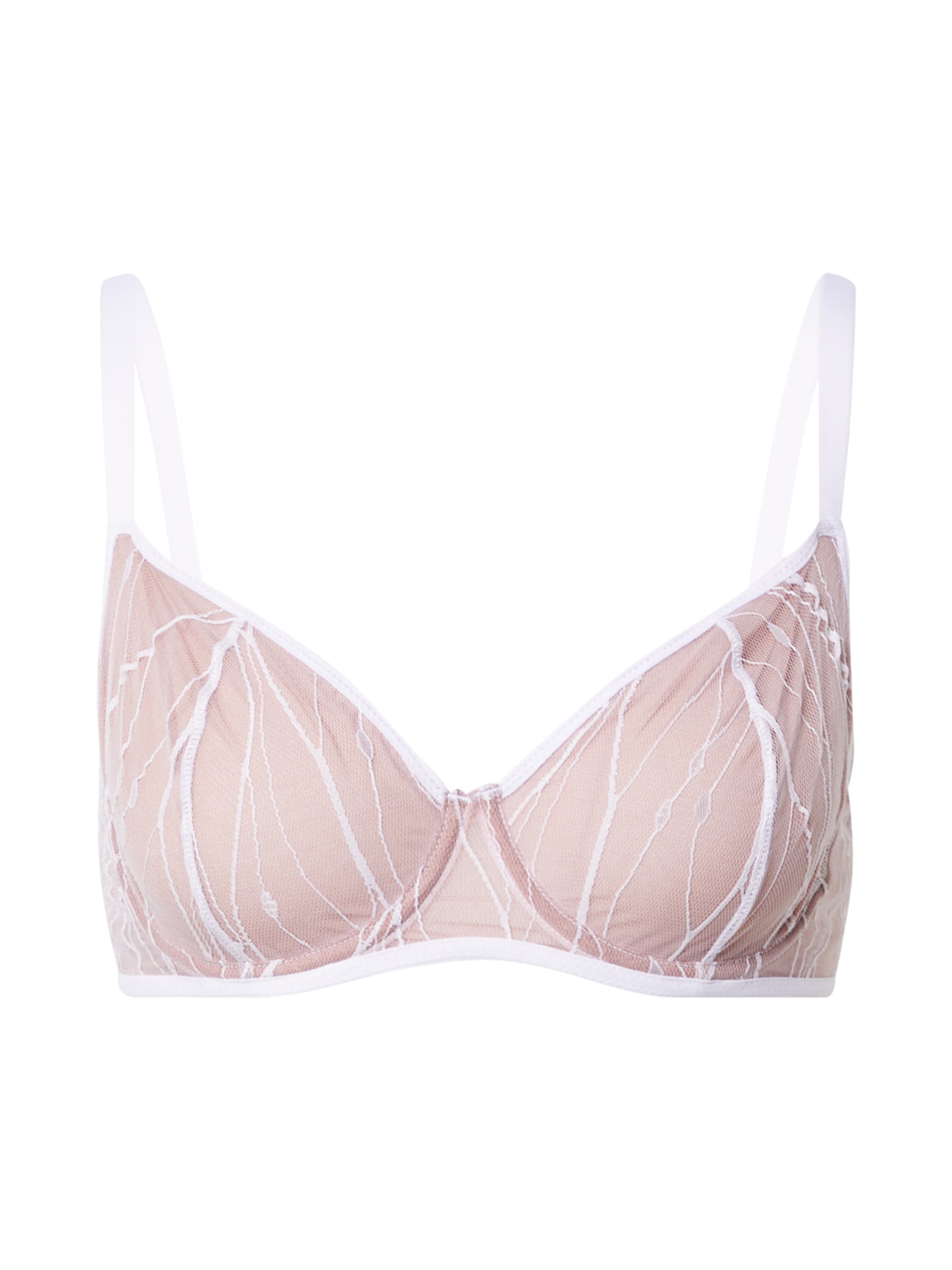 Undress Code Minimizer BH 'Miss Fire' in Pink: Vorderseite