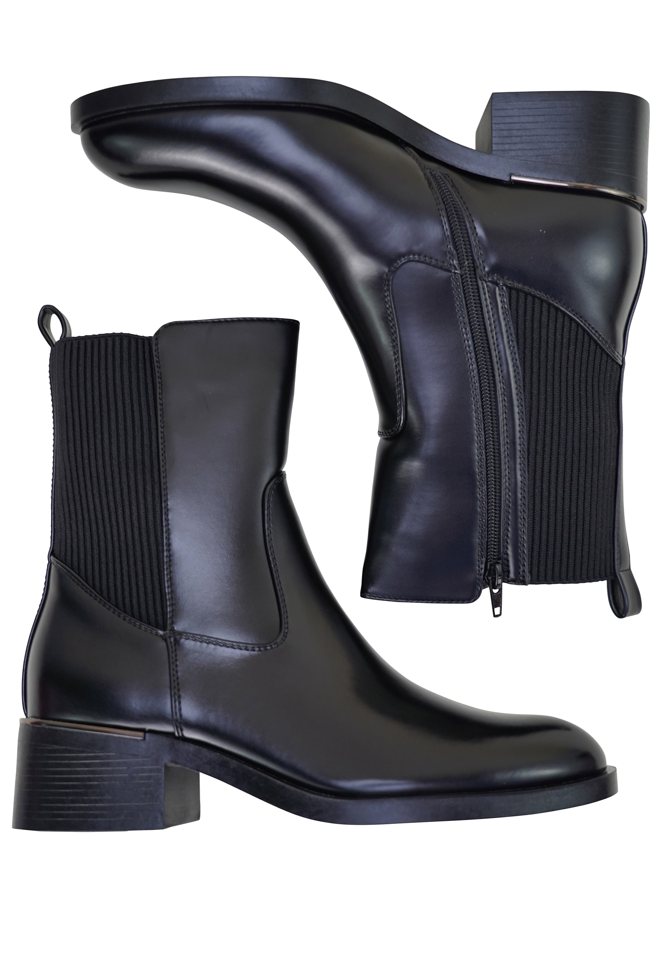 Findlay Bootie 'MAREE' in Black