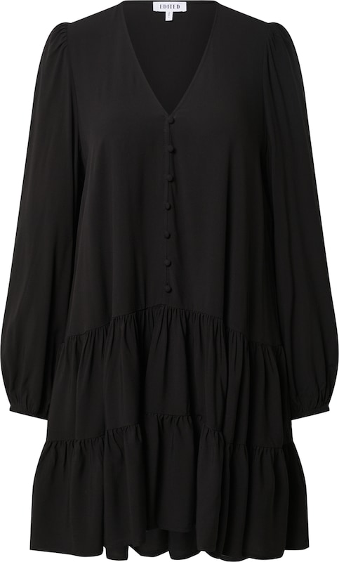 EDITED Kleid 'Eileen' in Schwarz EDITED Kleid 'Eileen' in Schwarz