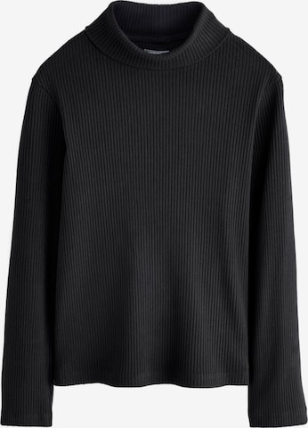 Next - Camisola em preto: frente