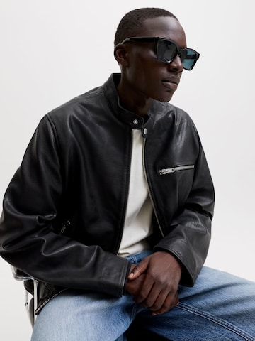 JACK & JONES Tussenjas in Zwart