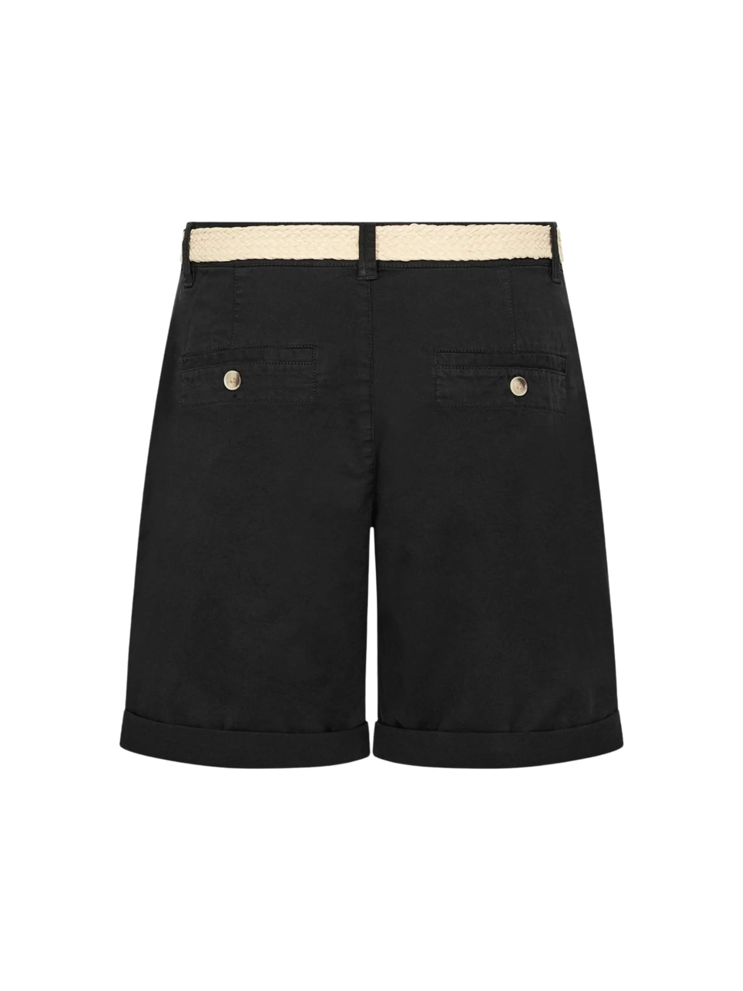 regular Pantaloni 'SC-ROVENA 1-B' di Soyaconcept in nero