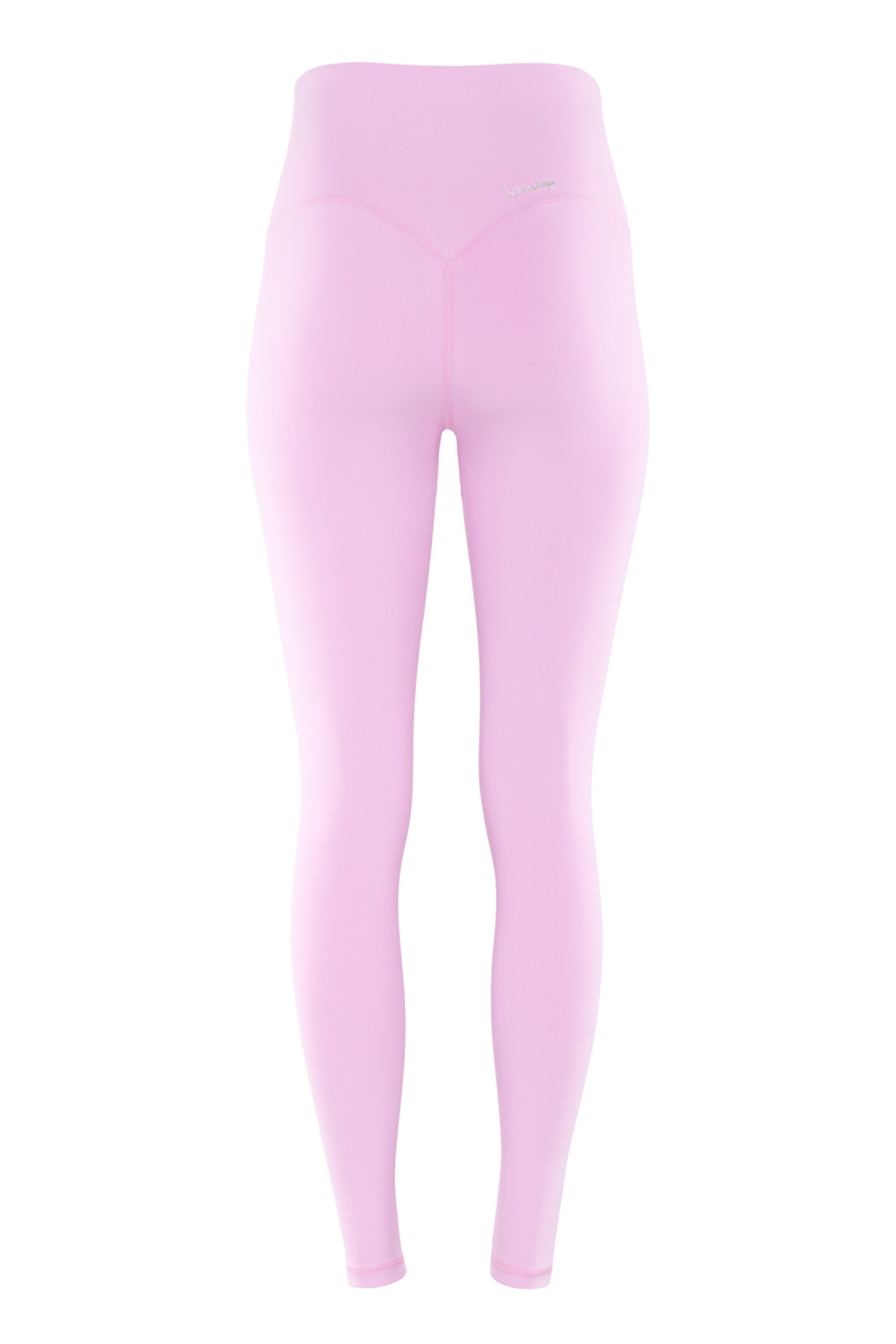 WinshapeSkinny Sportske hlače 'HWL117C' - roza boja