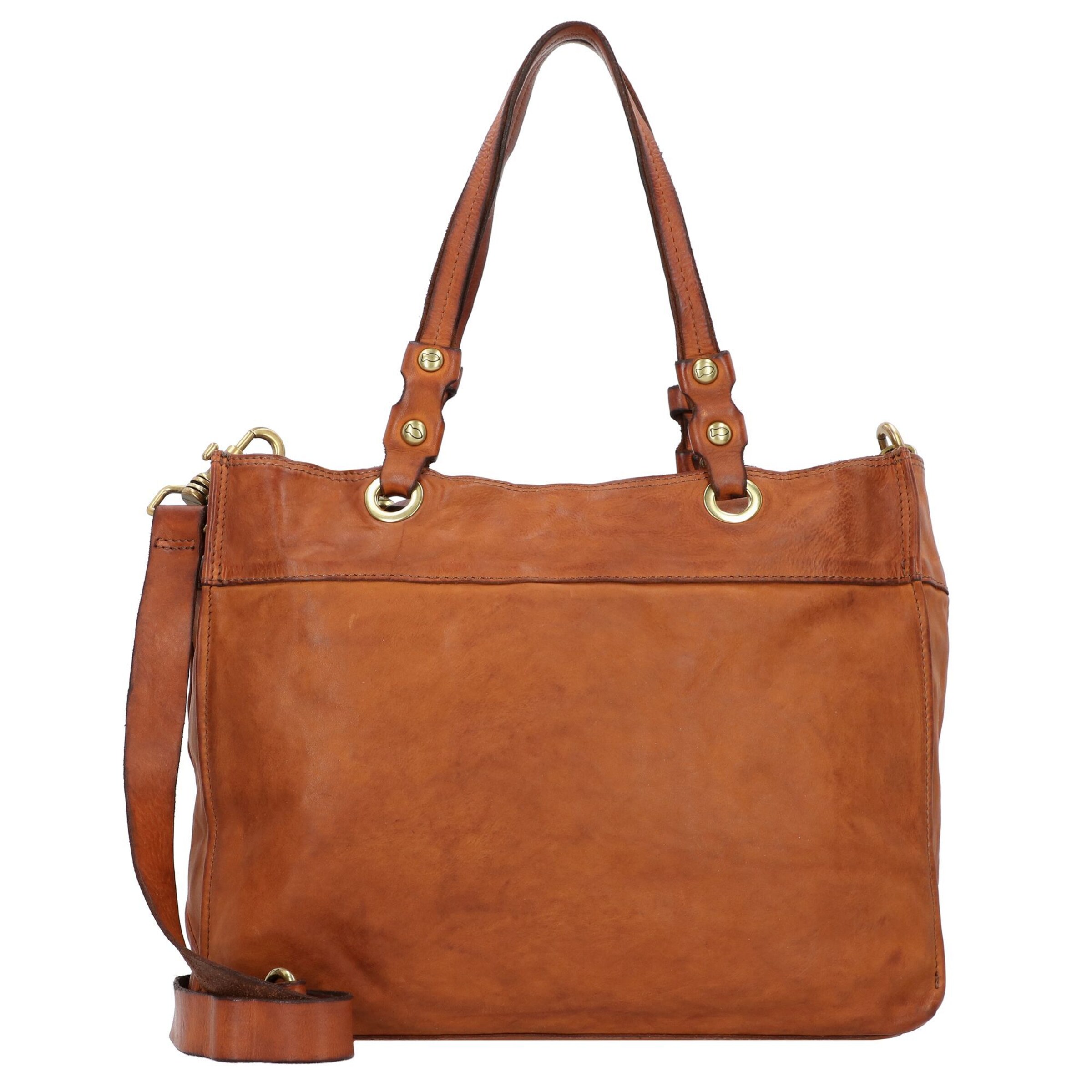 Campomaggi Shopper 'Dalia' in Brown