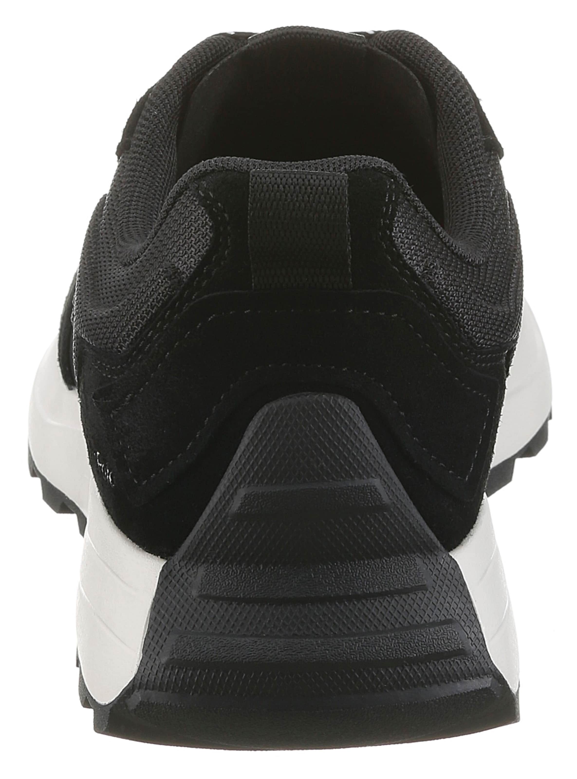 Marc O'Polo Sneaker in Schwarz