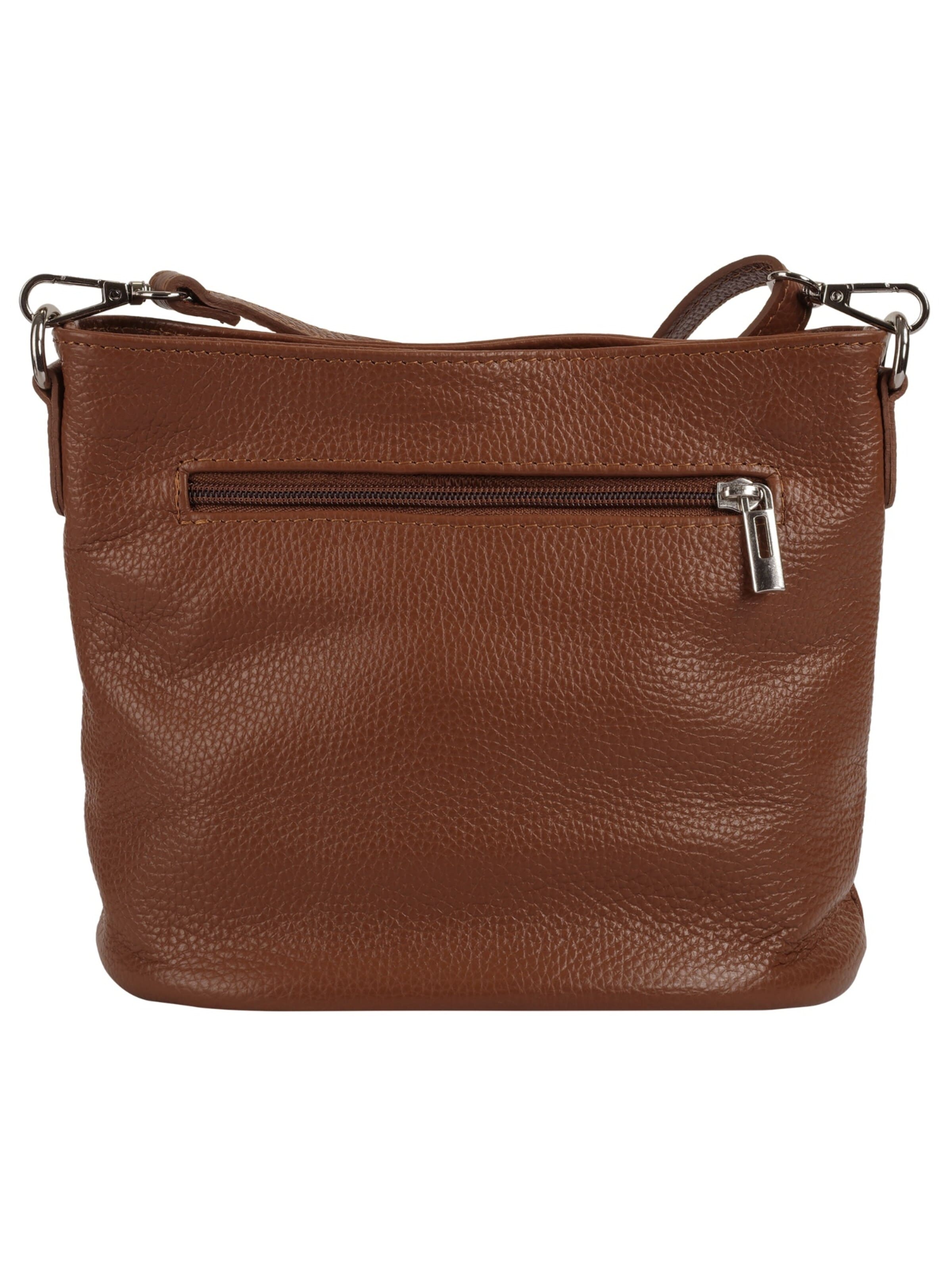 Sac à bandoulière Samantha Look en marron