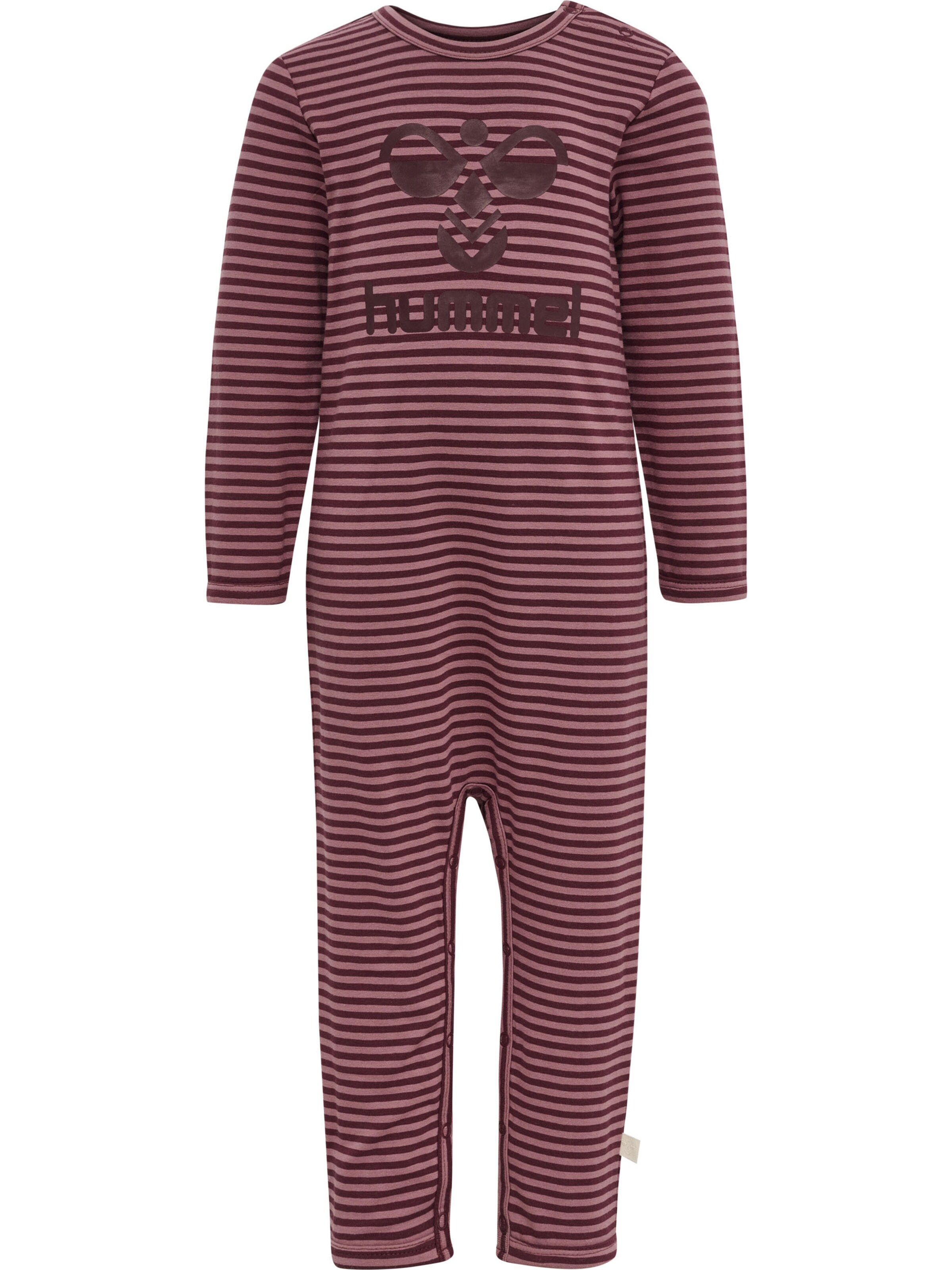 Hummel Overall i rød: forside