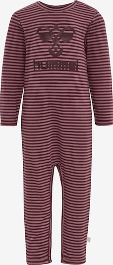 Hummel Overall in 56 in Wine red / Pastel red, Item view