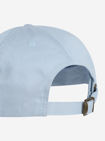 Casquette Urban Classics en bleu