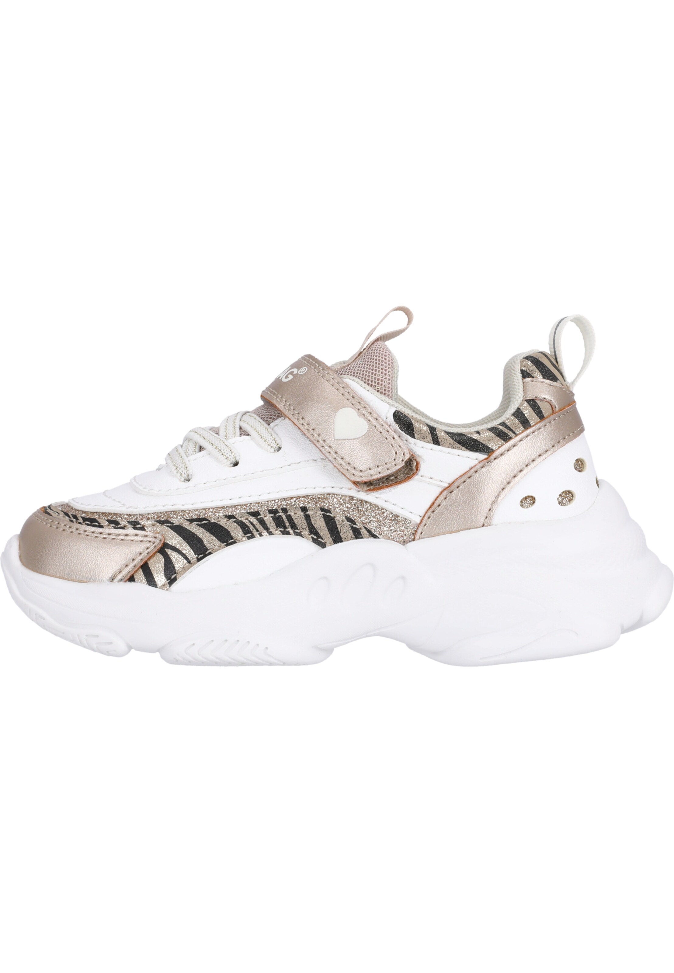 ZigZag Trainers 'Fialey' in White