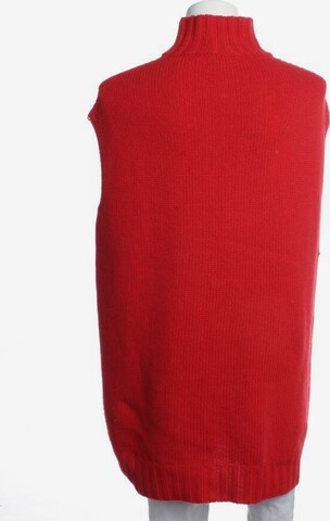 Ermanno Scervino Sweater & Cardigan in M in Red