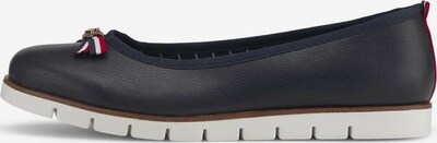 TOM TAILOR Ballerina in navy, Produktansicht