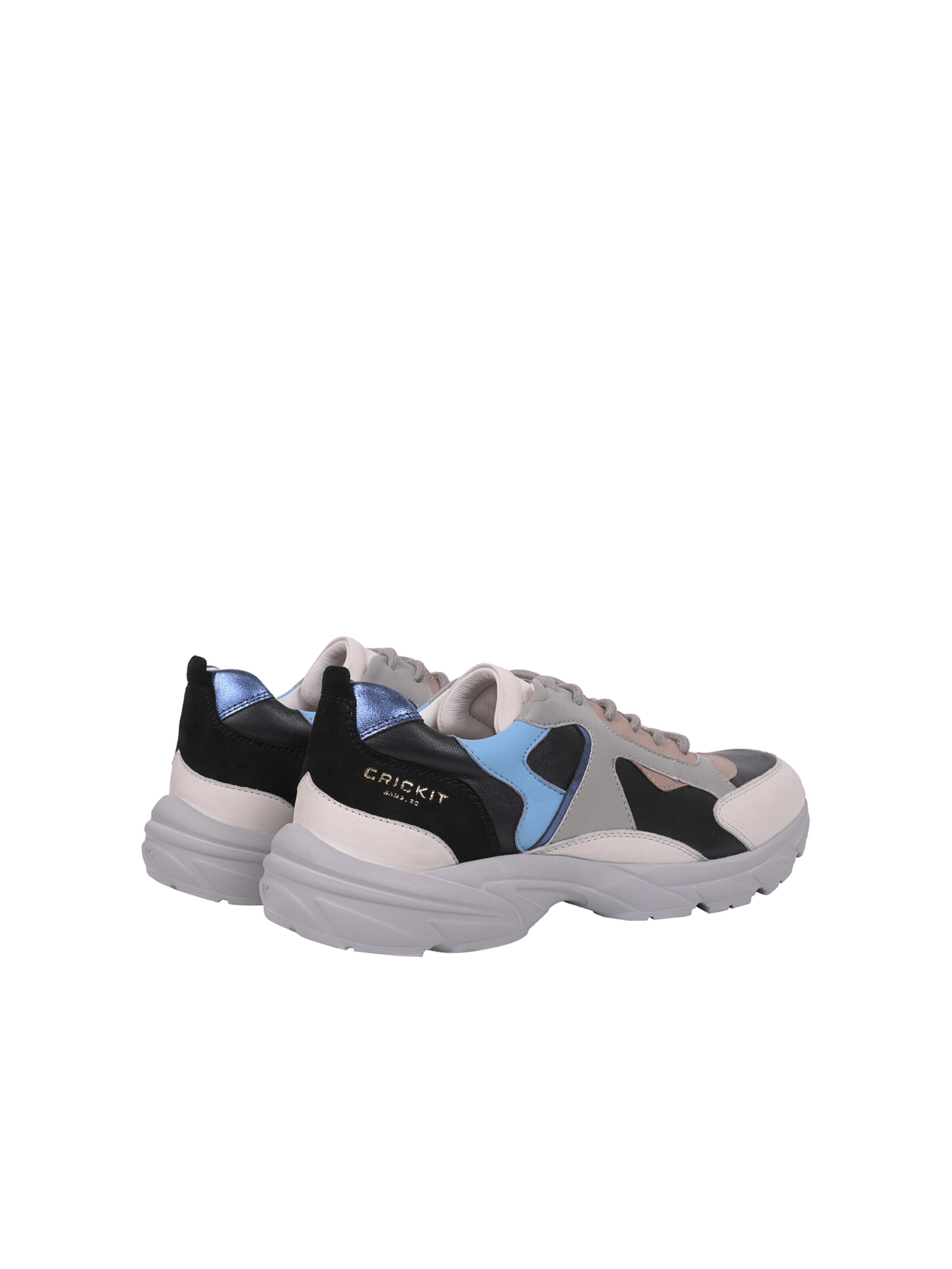 Crickit Sneakers laag in Grijs