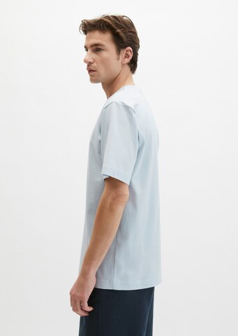 Marc O'Polo Shirt in Blauw