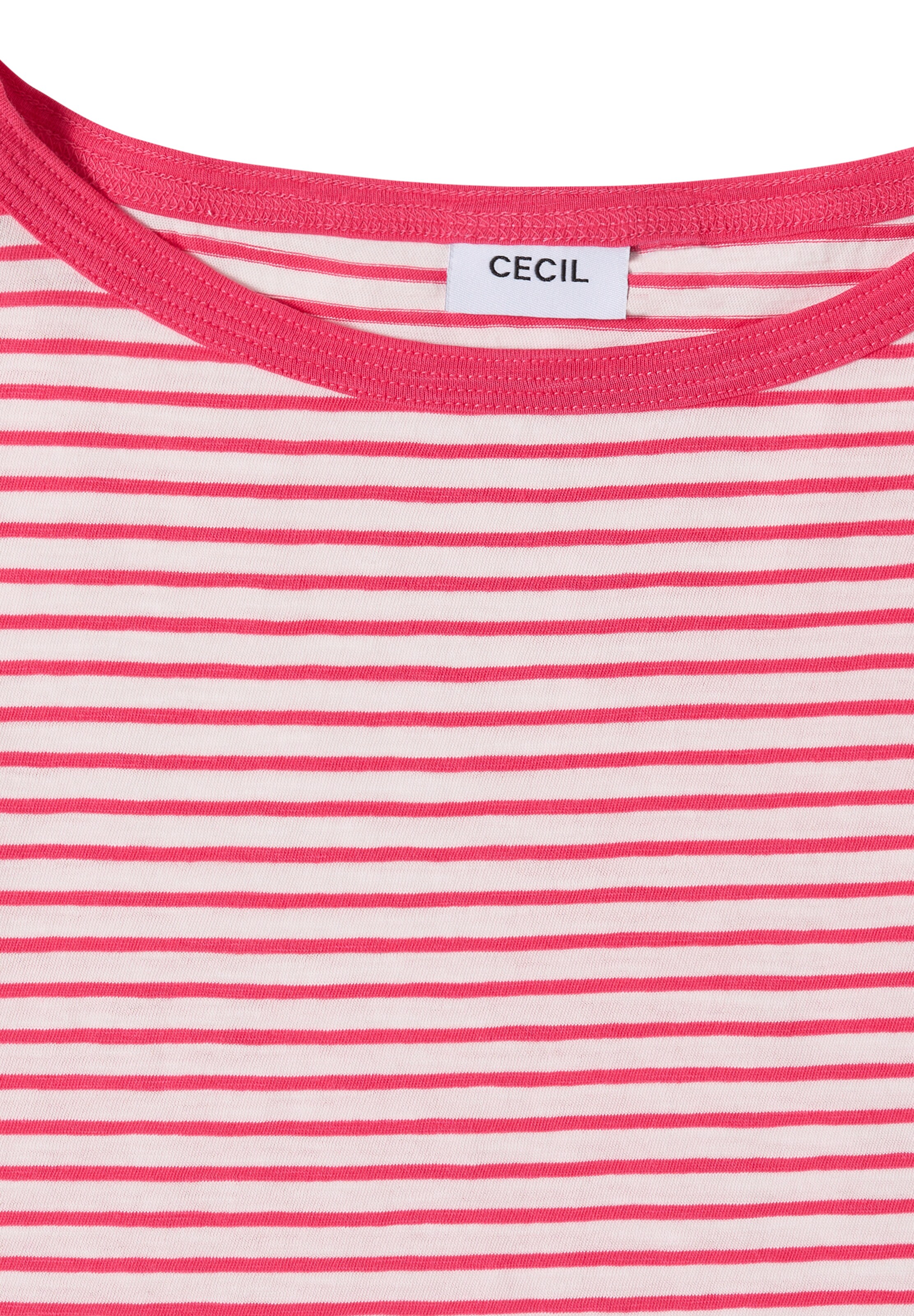 CECIL T-Shirt in Pink