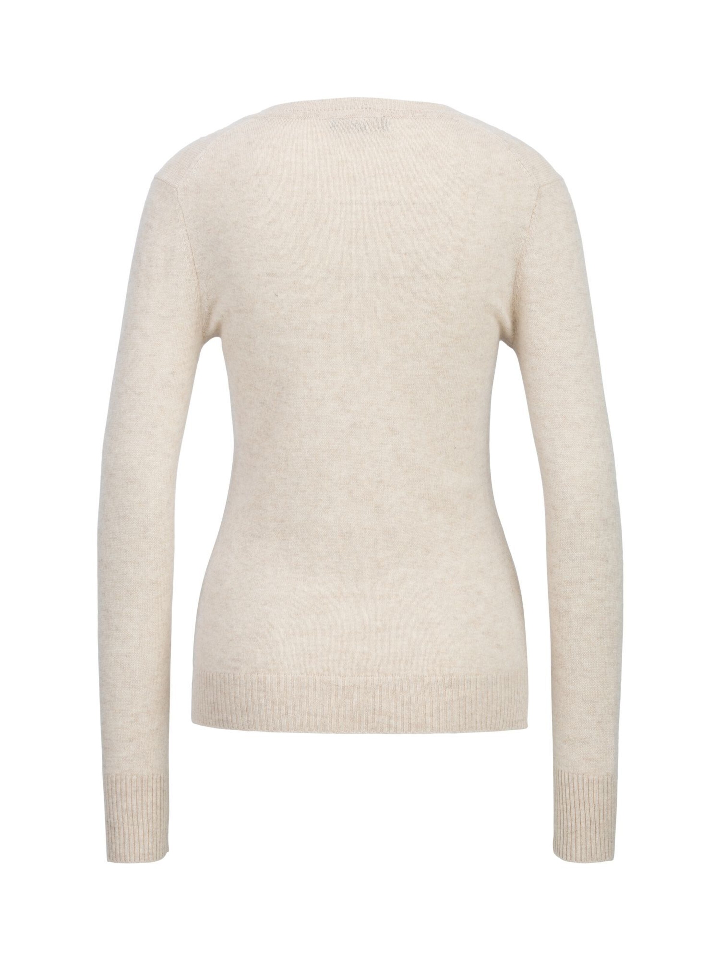 Dine'n'Dance Sweater 'Jania' in Beige