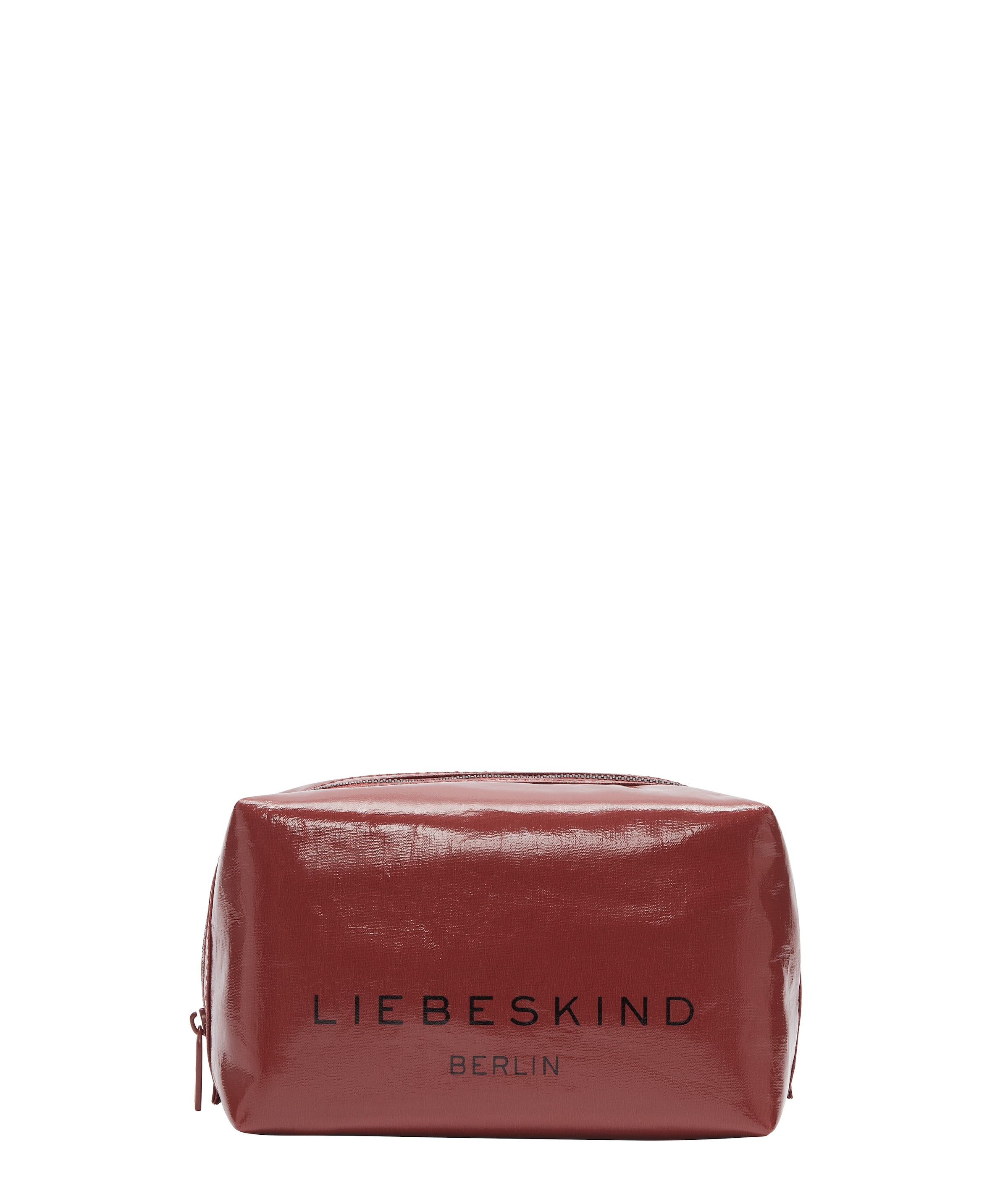 Liebeskind Berlin Kulturtasche in Rot: Vorderseite