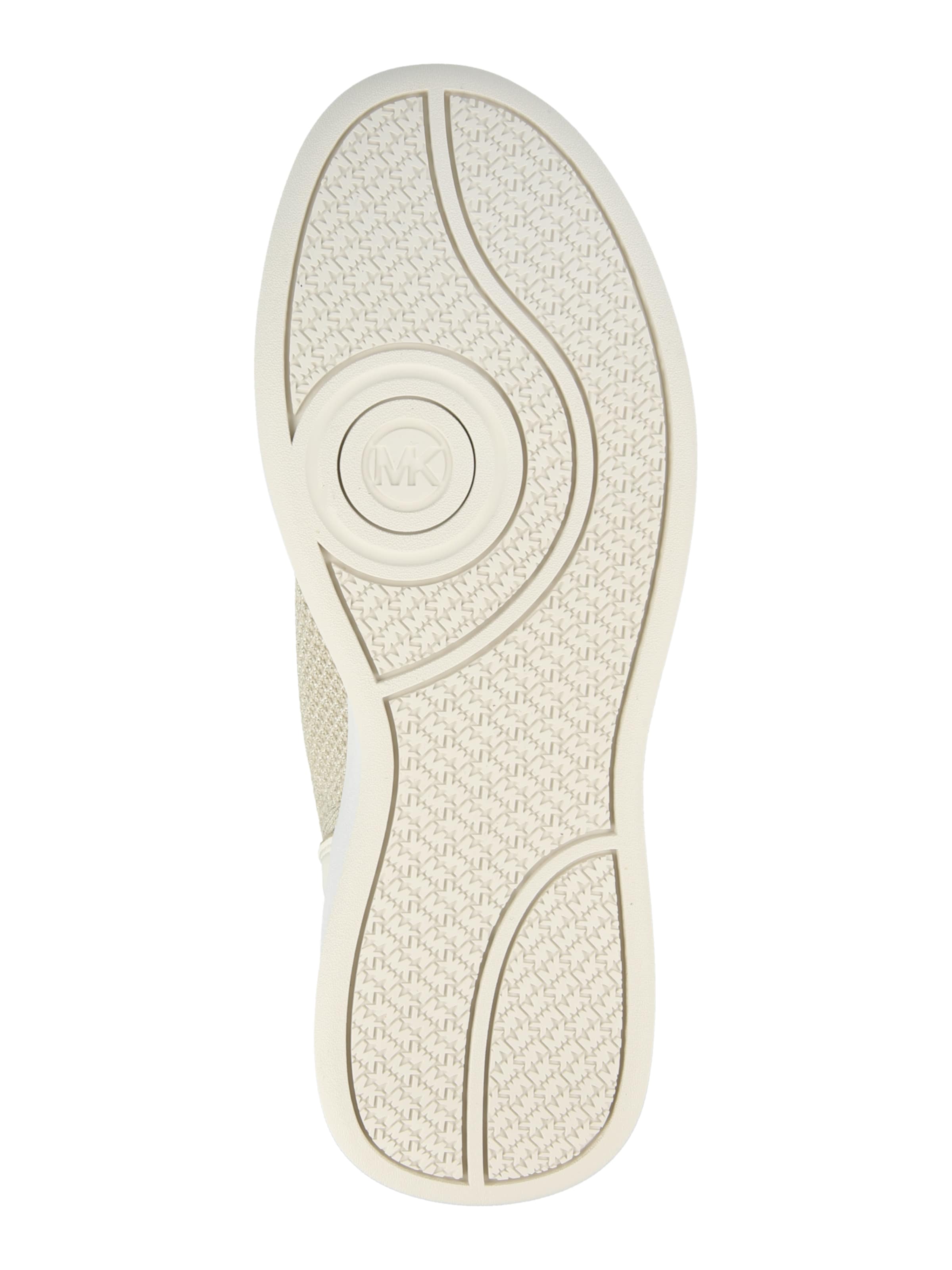 MICHAEL Michael Kors Sneakers hoog 'EMMY' in Goud