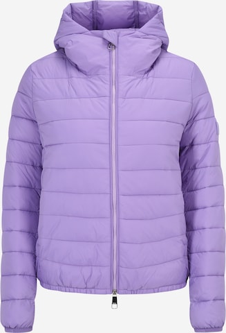 Veste mi-saison 'Paflaffy' BOSS en violet : devant