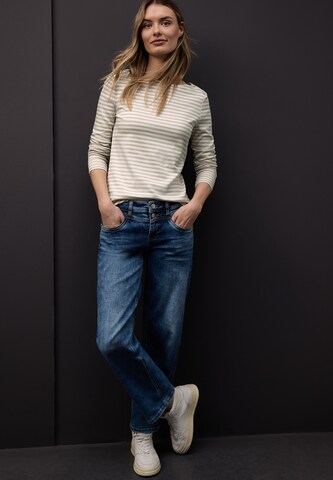 STREET ONE Shirt in Beige