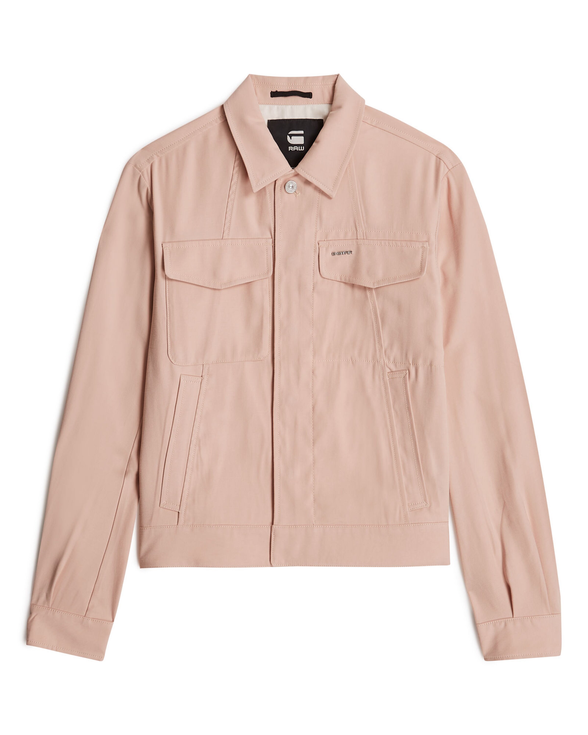 G-STAR Jacke in Pink: Vorderseite