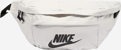Borsetă Nike Sportswear pe negru / alb, Vizualizare produs