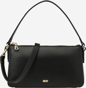 melns DKNY Pleca soma 'Irina'