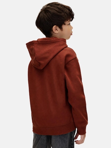 Calvin Klein Kids Sweatshirt in Rood