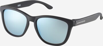 HAWKERS Sunglasses in Black: front