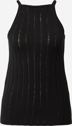 LeGer by Lena Gercke Top 'Fabiane' in Black: front