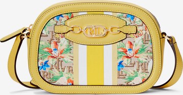 Lauren Ralph Lauren Tasche 'JORDYNN' in Gold