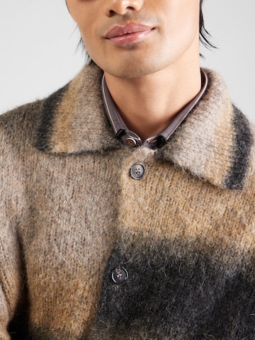 Vestes en maille NORSE PROJECTS en vert