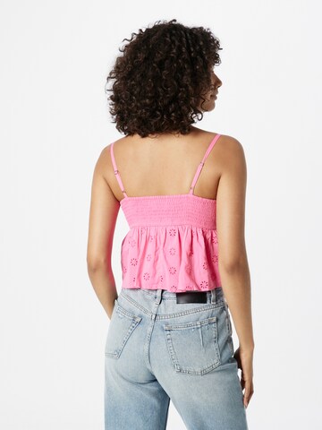 HOLLISTER Top in Pink