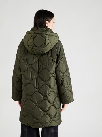 MAX&Co. Χειμερινό παλτό 'CHIUDERE' σε πράσινο