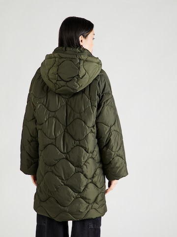 Palton de iarnă 'CHIUDERE' de la MAX&Co. pe verde