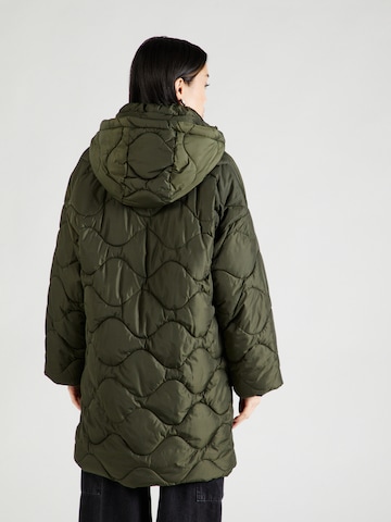 Cappotto invernale 'CHIUDERE' di MAX&Co. in verde