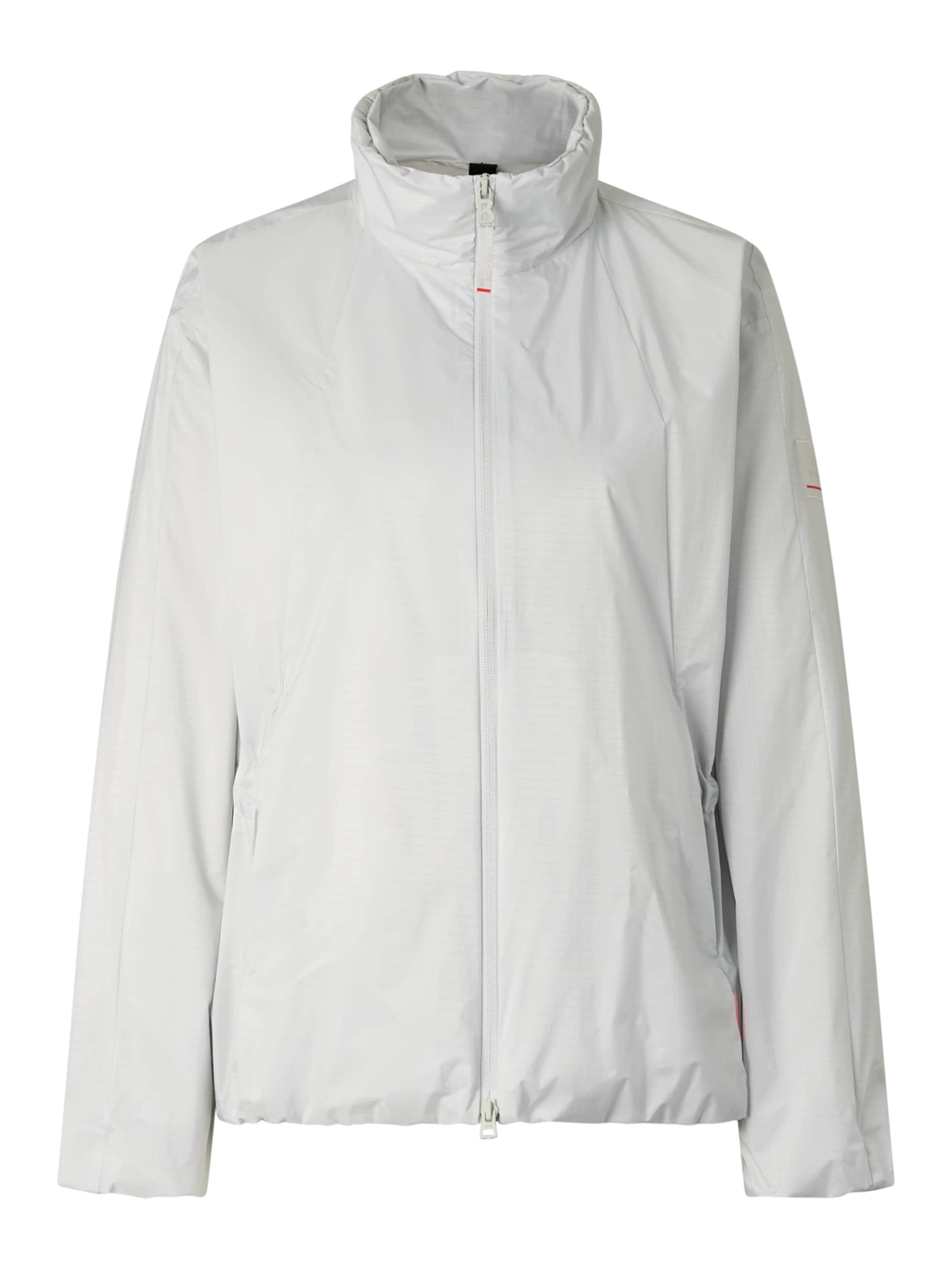 Bogner Fire + Ice Funktionsjacke 'Yosefine' in hellgrau, Produktansicht