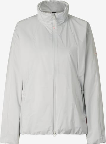 Bogner Fire + Ice Funktionsjacke 'Yosefine' in Grau: Vorderseite