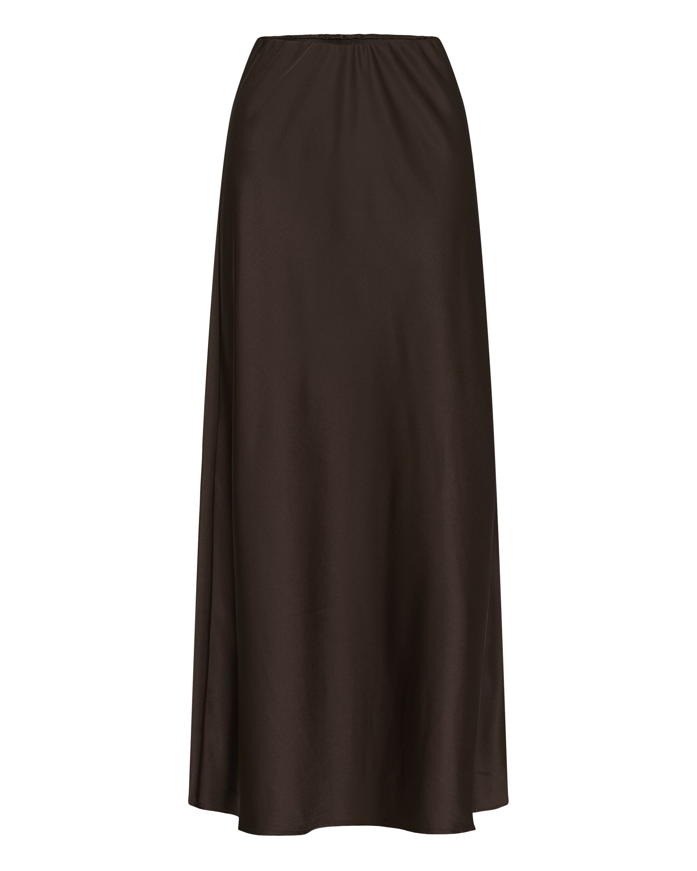 SAINT TROPEZ Skirt ' LodisaSZ' in Chocolate, Item view