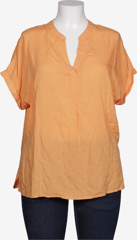 Steilmann Bluse XL in Orange: Vorderseite