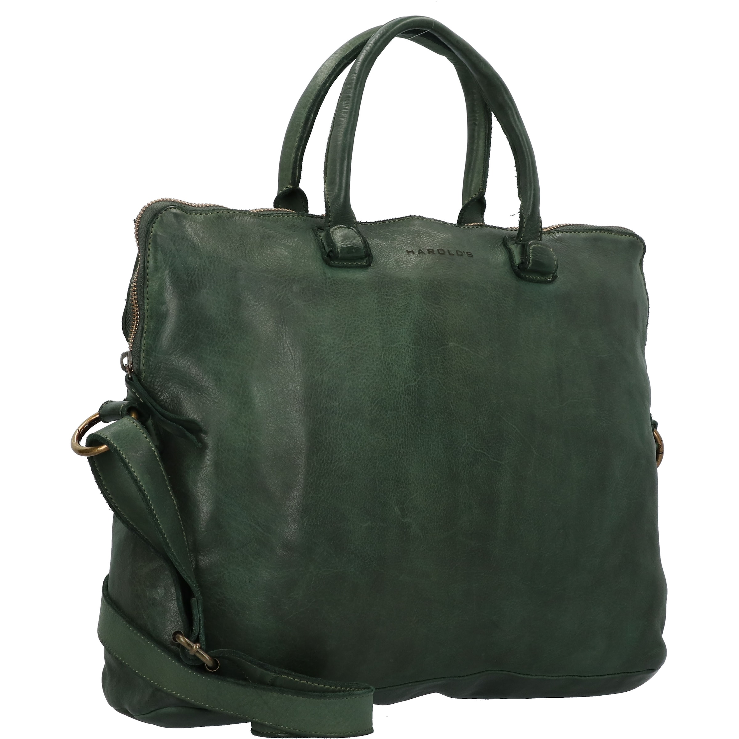 Harold's Handbag in Green