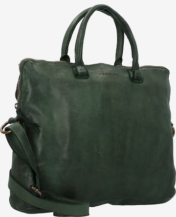 Harold's Handbag in Green