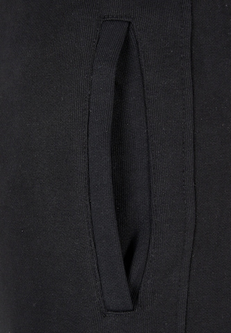 Coupe slim Pantalon 9N1M SENSE en noir