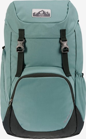 DEUTER Backpack 'Walker' in Blue: front