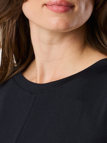 SWEDEMOUNT Functioneel shirt 'Core' in Zwart